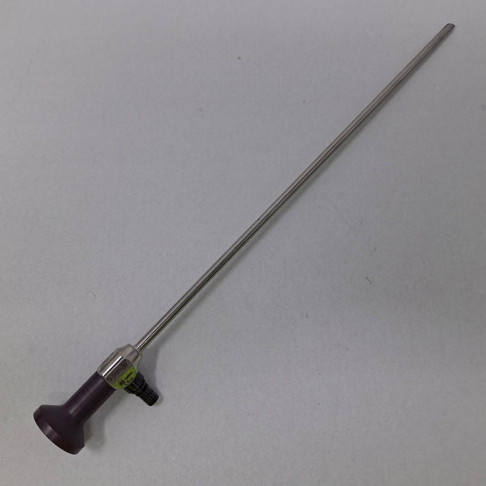 Stryker 502-503-030 Precision Ideal Eyes 30° Autoclavable Laparoscope, 5.5mm