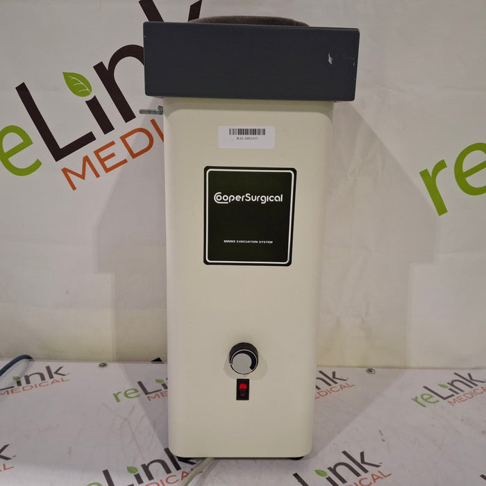 Cooper Surgical 906500 Smoke Evacuator