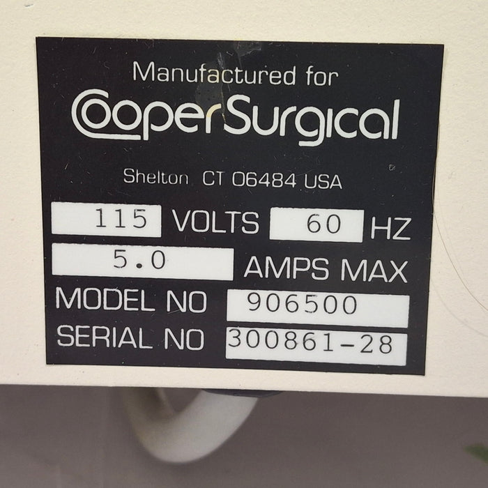 Cooper Surgical 906500 Smoke Evacuator