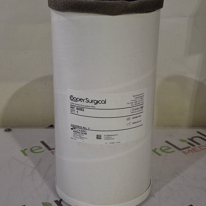 Cooper Surgical 906500 Smoke Evacuator