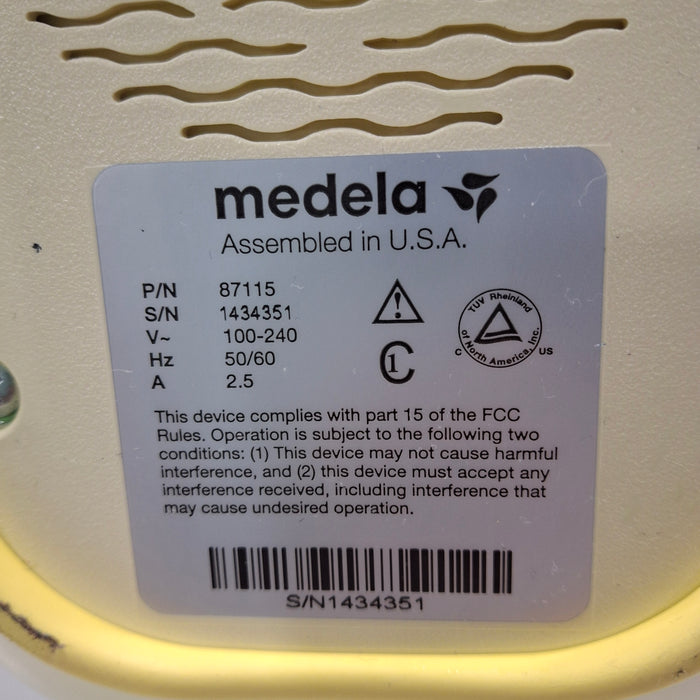 Medela 87115 Waterless Milk Warmer