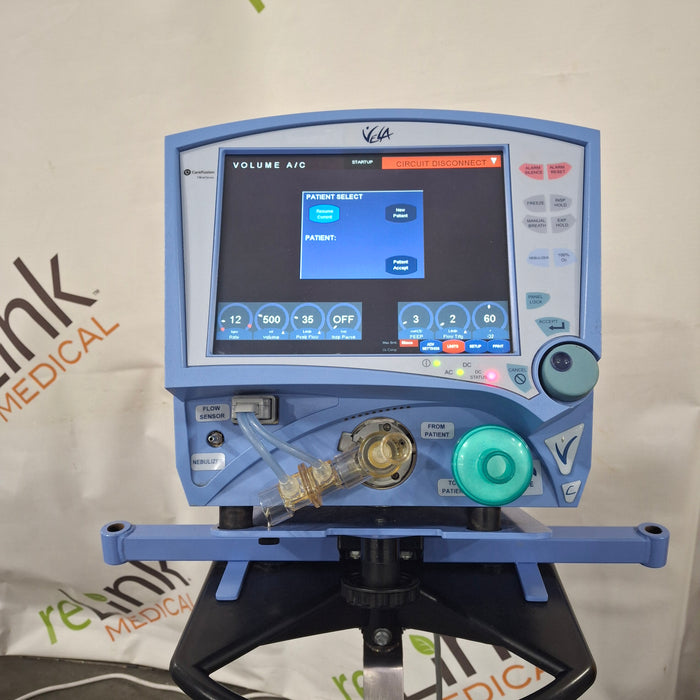 CareFusion Vela Ventilator