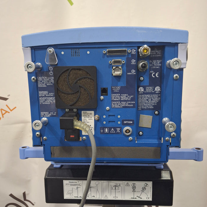 CareFusion Vela Ventilator