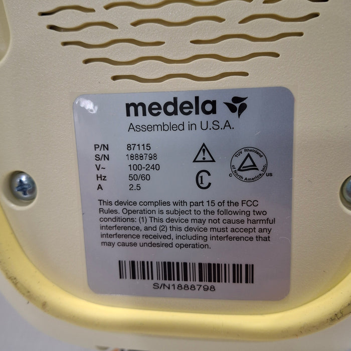Medela 87115 Waterless Milk Warmer