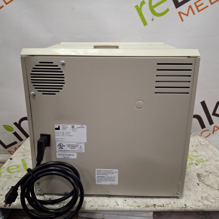 Midmark M9D Autoclave Sterilizer