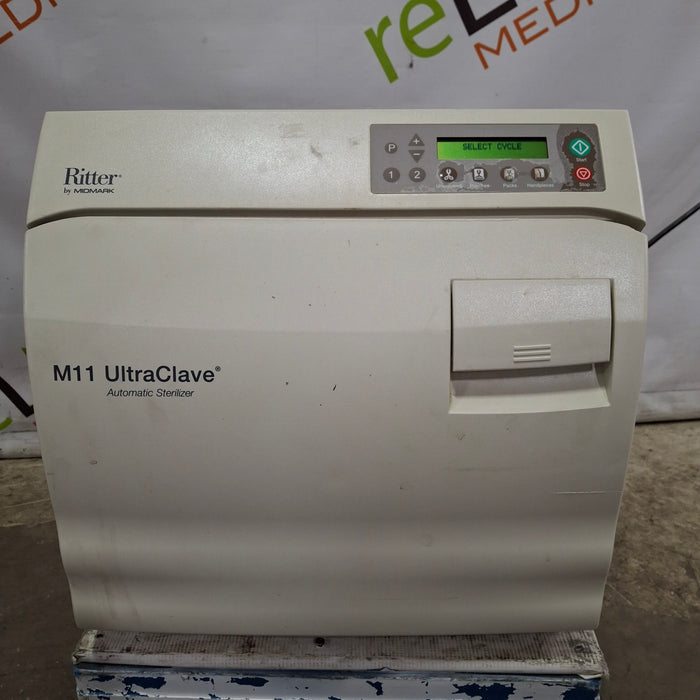 Midmark M11-022 UltraClave Autoclave Sterilizer