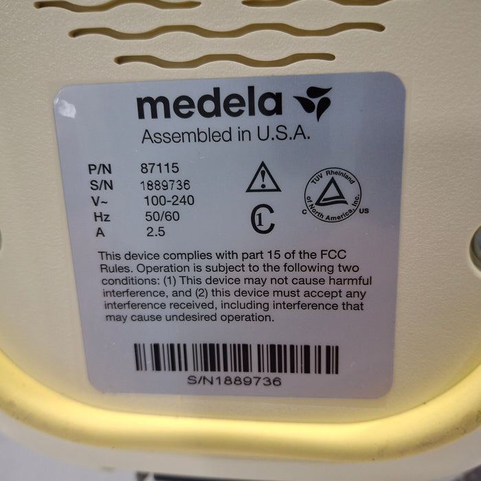 Medela 87115 Waterless Milk Warmer