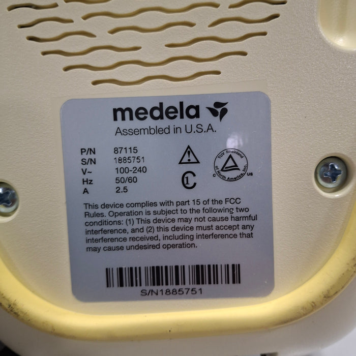 Medela 87115 Waterless Milk Warmer