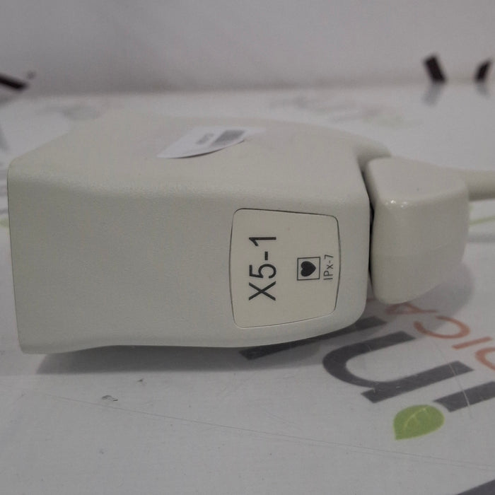 Philips X5-1 Cardiac xMATRIX Sector Array Transducer
