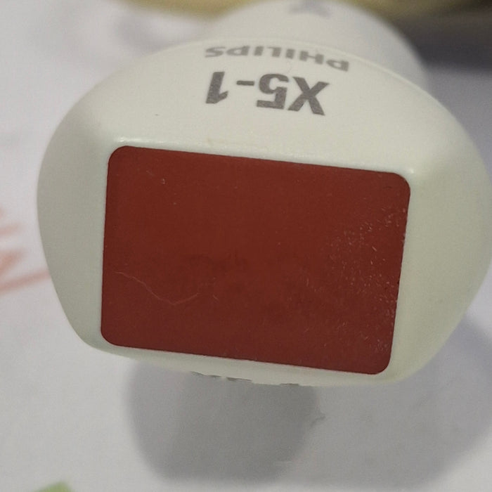 Philips X5-1 Cardiac xMATRIX Sector Array Transducer