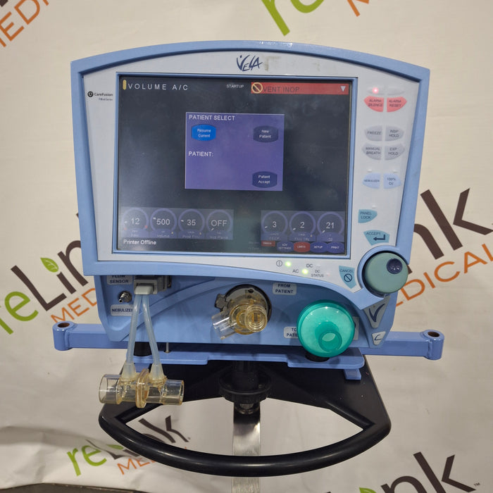 CareFusion Vela Ventilator
