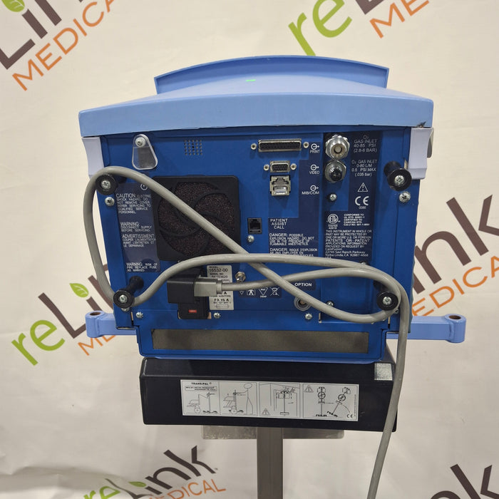 CareFusion Vela Ventilator