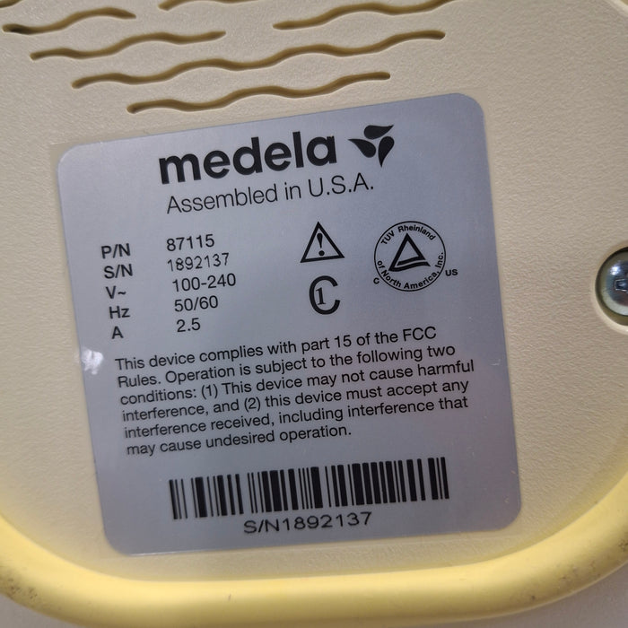 Medela 87115 Waterless Milk Warmer