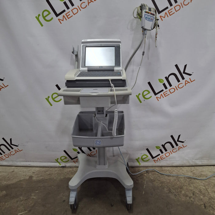 GE Healthcare MAC 5500 ECG with CAM Module