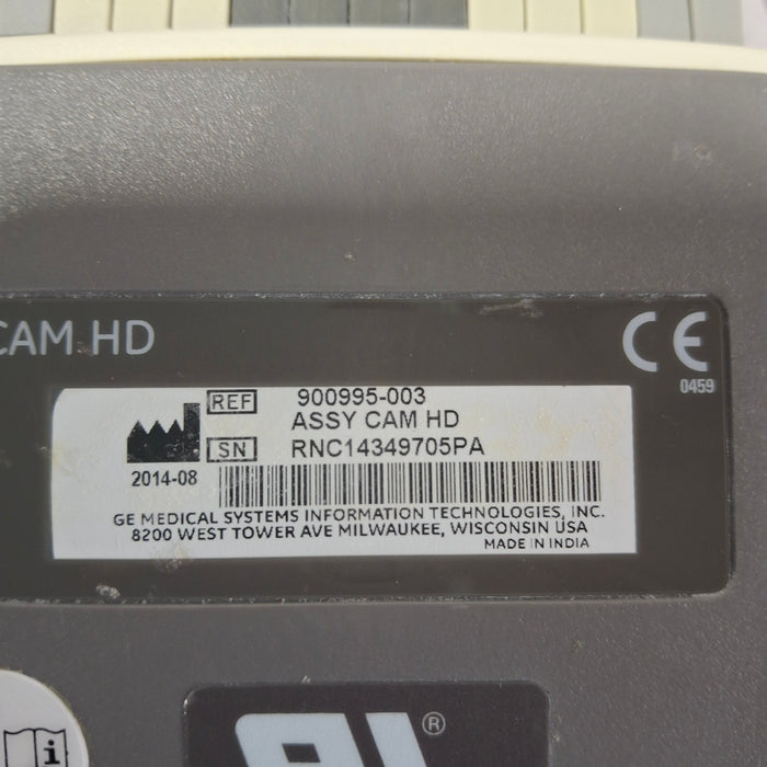 GE Healthcare MAC 5500 ECG with CAM Module