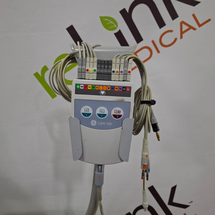 GE Healthcare MAC 5500 ECG with CAM Module