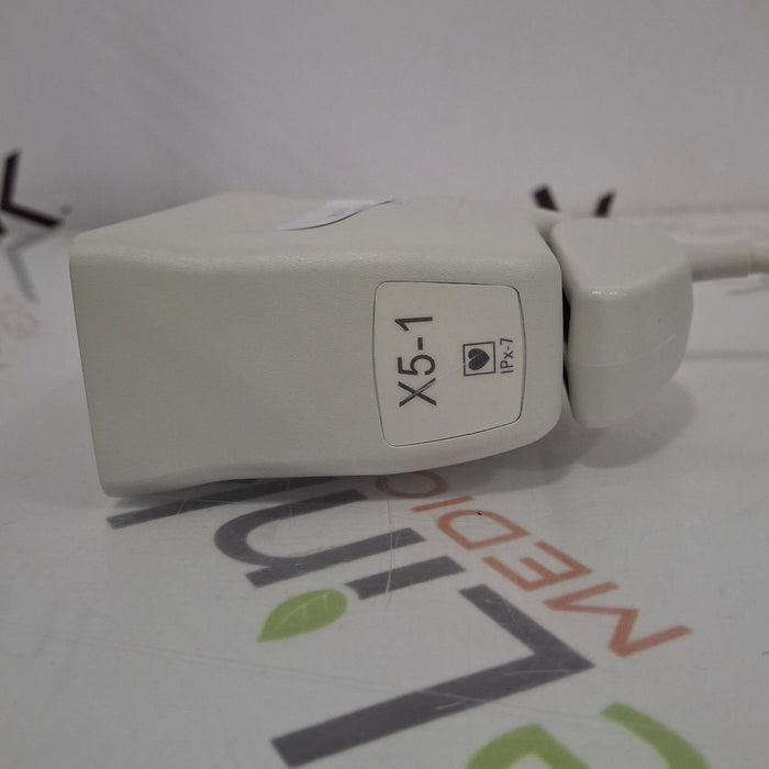 Philips X5-1 Cardiac xMATRIX Sector Array Transducer