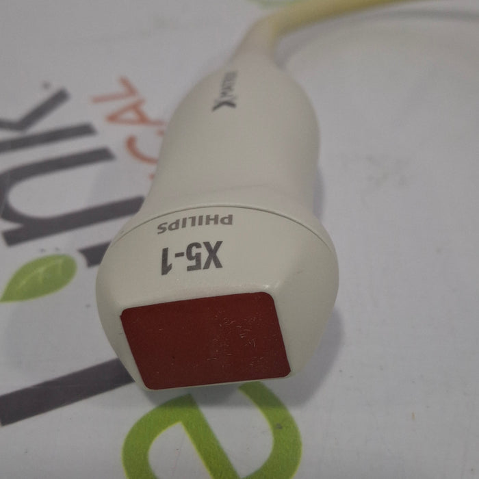 Philips X5-1 Cardiac xMATRIX Sector Array Transducer