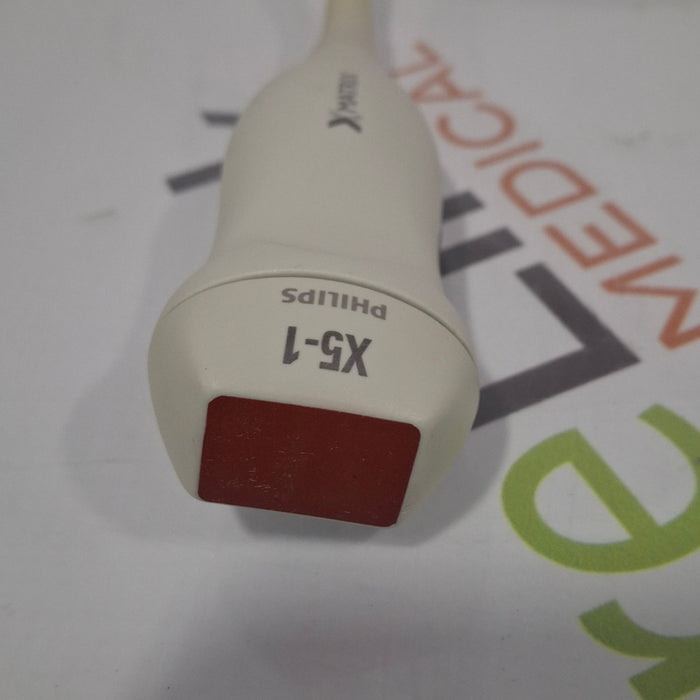 Philips X5-1 Cardiac xMATRIX Sector Array Transducer