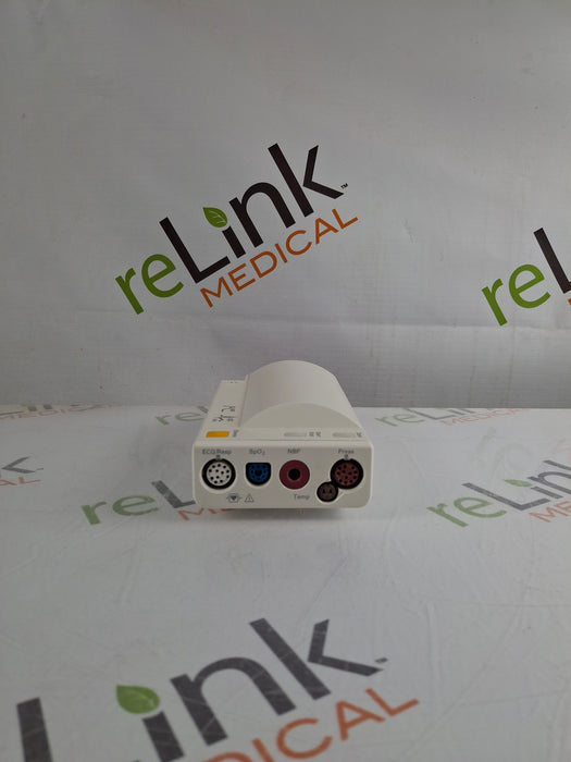 Philips M3001A-A01C18 Fast SpO2, NIBP, 12 lead ECG, Temp, IBP MMS Module