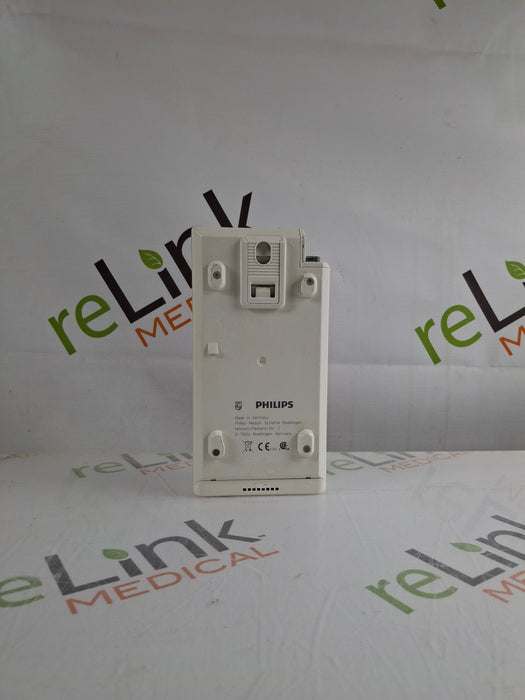 Philips M3001A-A01C18 Fast SpO2, NIBP, 12 lead ECG, Temp, IBP MMS Module