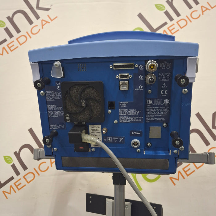 CareFusion Vela Ventilator