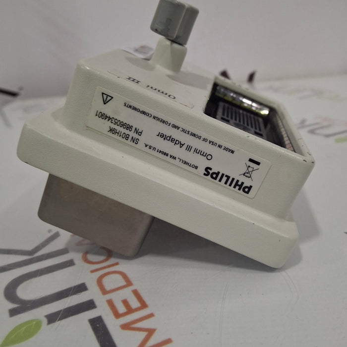 Philips Omni III Transducer Adapter