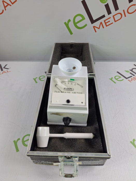 Myron L Company D-1 Dialysate Meter