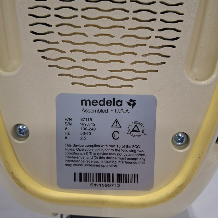 Medela 87115 Waterless Milk Warmer