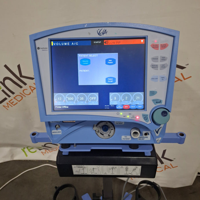 CareFusion Vela Ventilator