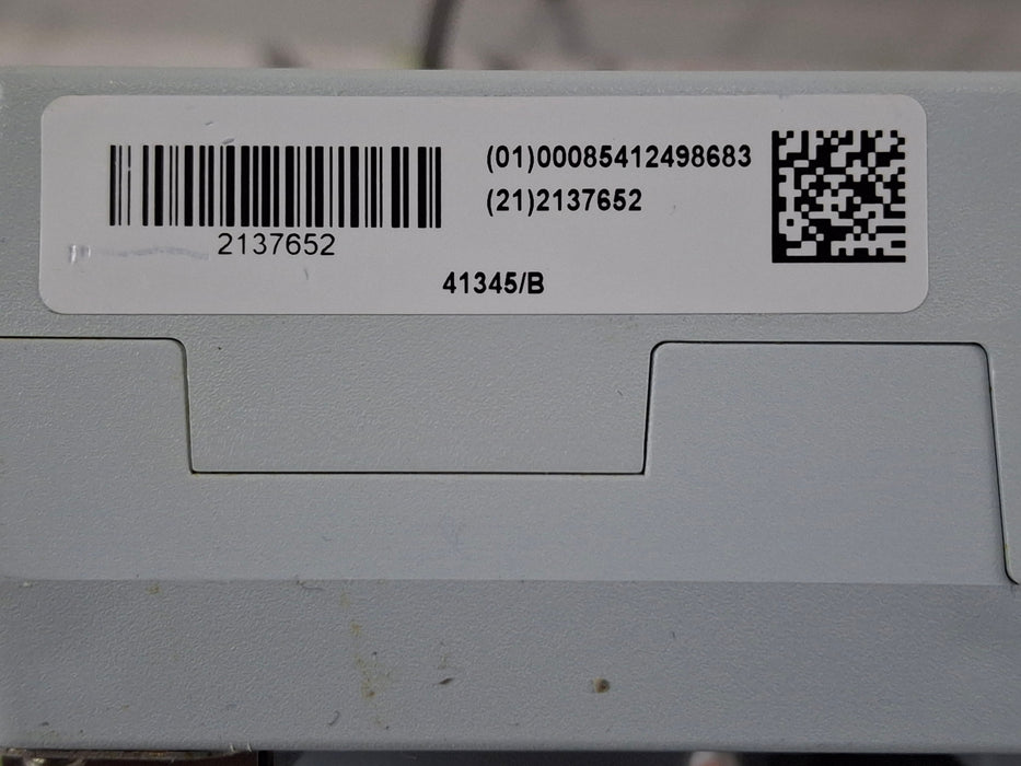 Baxter Sigma Spectrum 8.00.04 w/ A/B/G/N Battery Infusion Pump