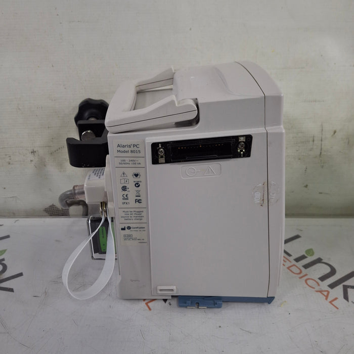 CareFusion Alaris 8015 Large Screen POC Infusion Pump
