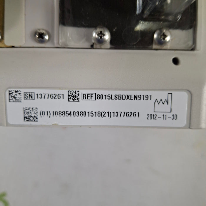 CareFusion Alaris 8015 Large Screen POC Infusion Pump