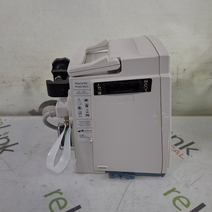 CareFusion Alaris 8015 Large Screen POC Infusion Pump