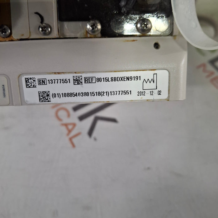 CareFusion Alaris 8015 Large Screen POC Infusion Pump