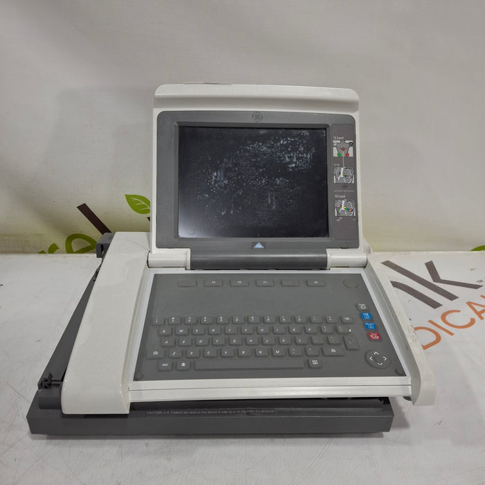 GE Healthcare MAC 5500 HD ECG without CAM Module