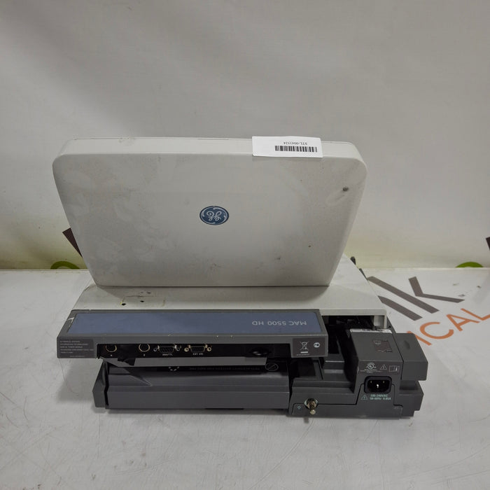 GE Healthcare MAC 5500 HD ECG without CAM Module