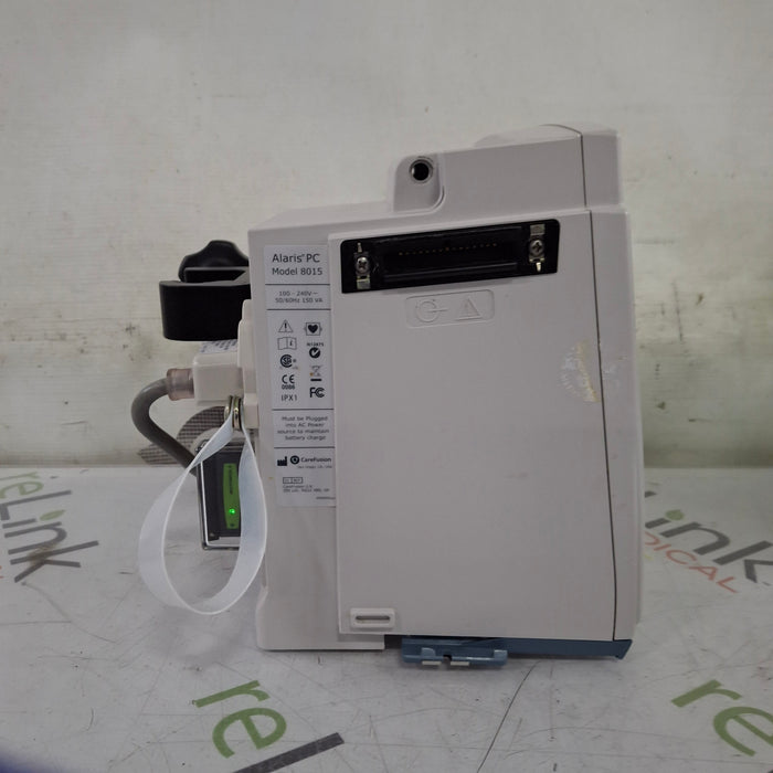 CareFusion Alaris 8015 Large Screen POC Infusion Pump