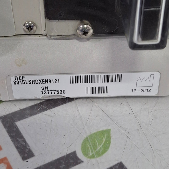 CareFusion Alaris 8015 Large Screen POC Infusion Pump