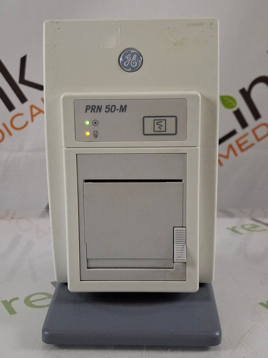 GE Healthcare PRN 50-M Printer Recorder