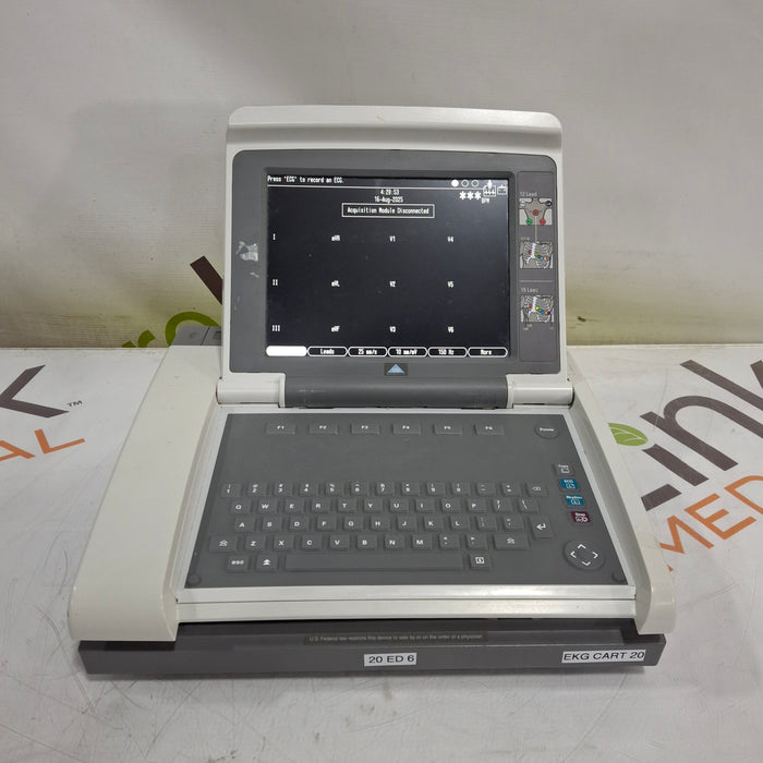 GE Healthcare MAC 5500 HD ECG without CAM Module