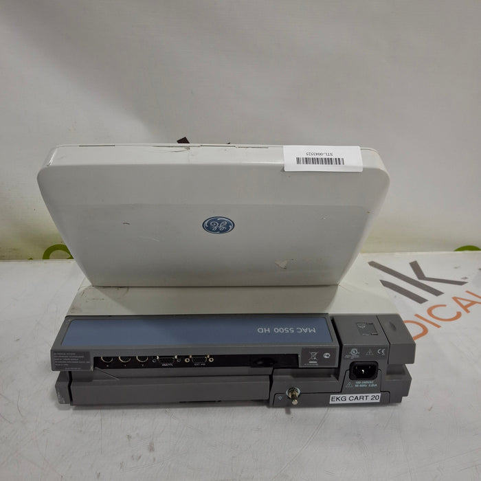 GE Healthcare MAC 5500 HD ECG without CAM Module