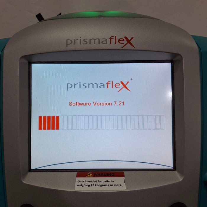 Gambro Prismaflex Dialysis Machine