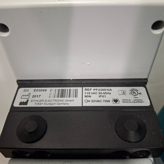 Gambro Prismaflex Dialysis Machine