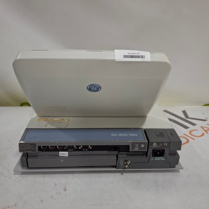 GE Healthcare MAC 5500 HD ECG without CAM Module