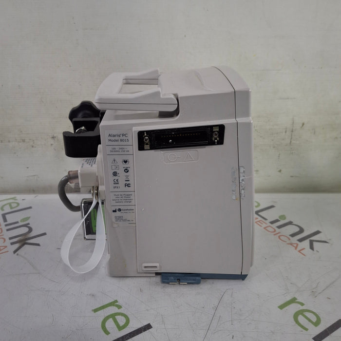 CareFusion Alaris 8015 Large Screen POC Infusion Pump