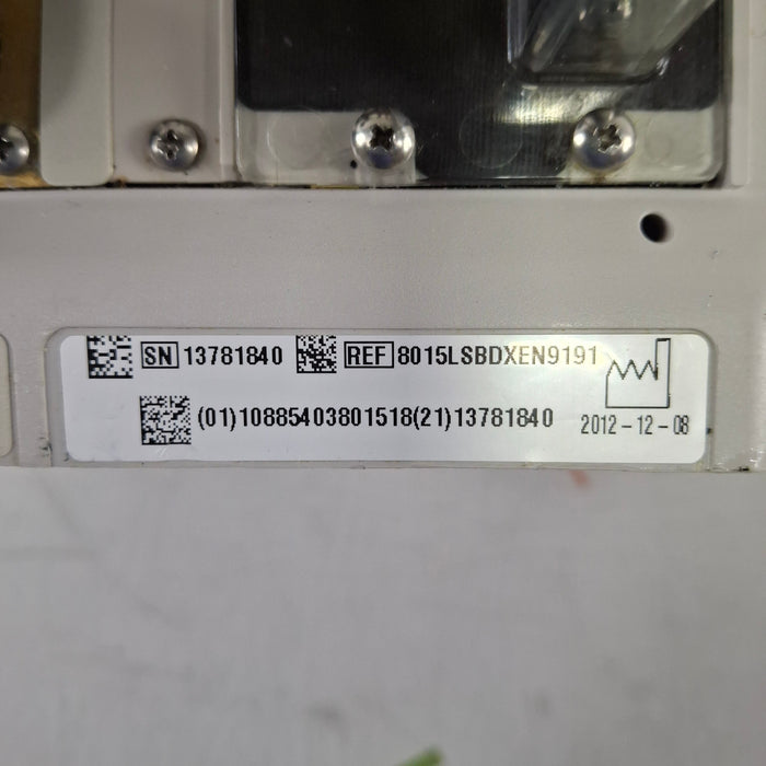 CareFusion Alaris 8015 Large Screen POC Infusion Pump