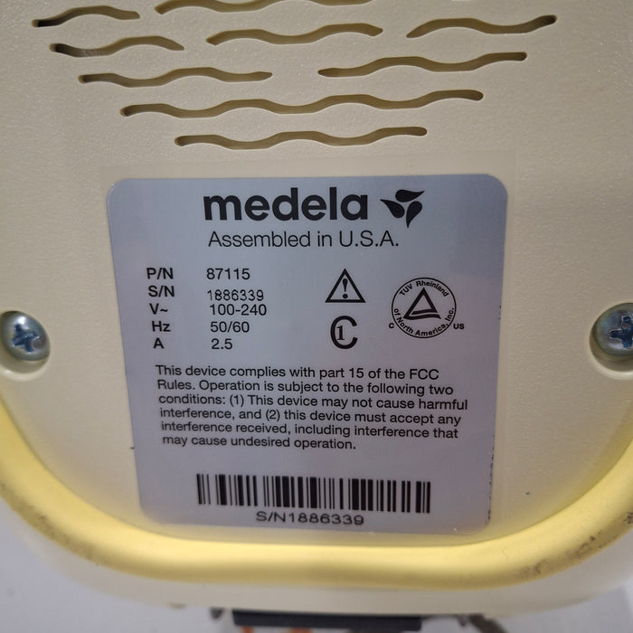 Medela 87115 Waterless Milk Warmer