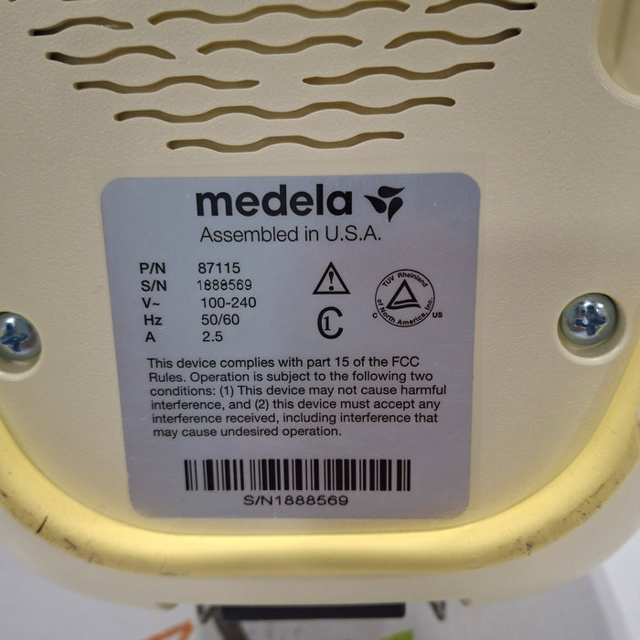 Medela 87115 Waterless Milk Warmer