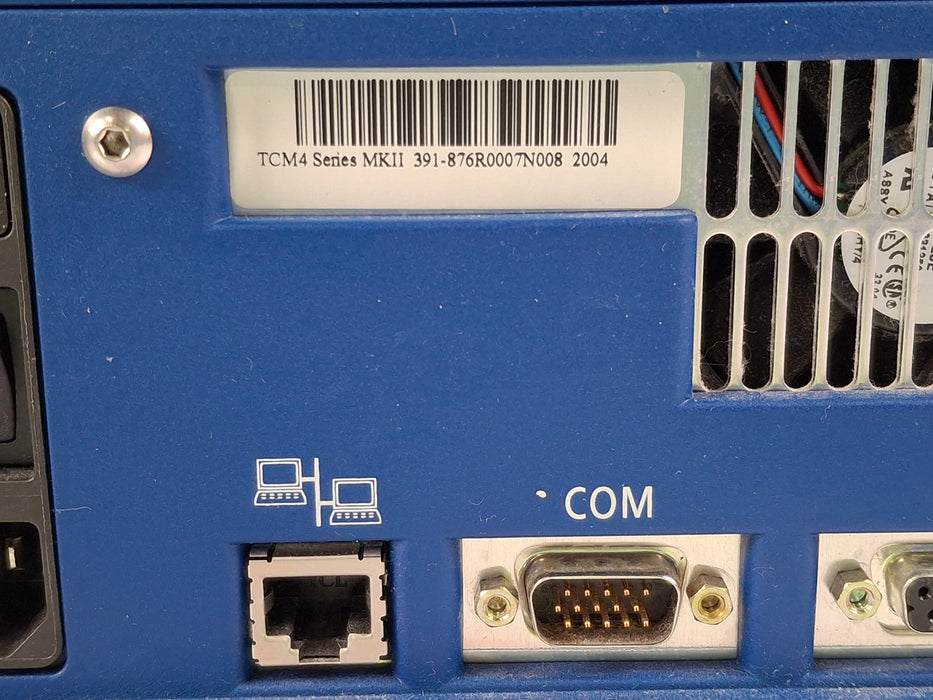 Tina TCM4 Radiometer Blood Gas Analyzer